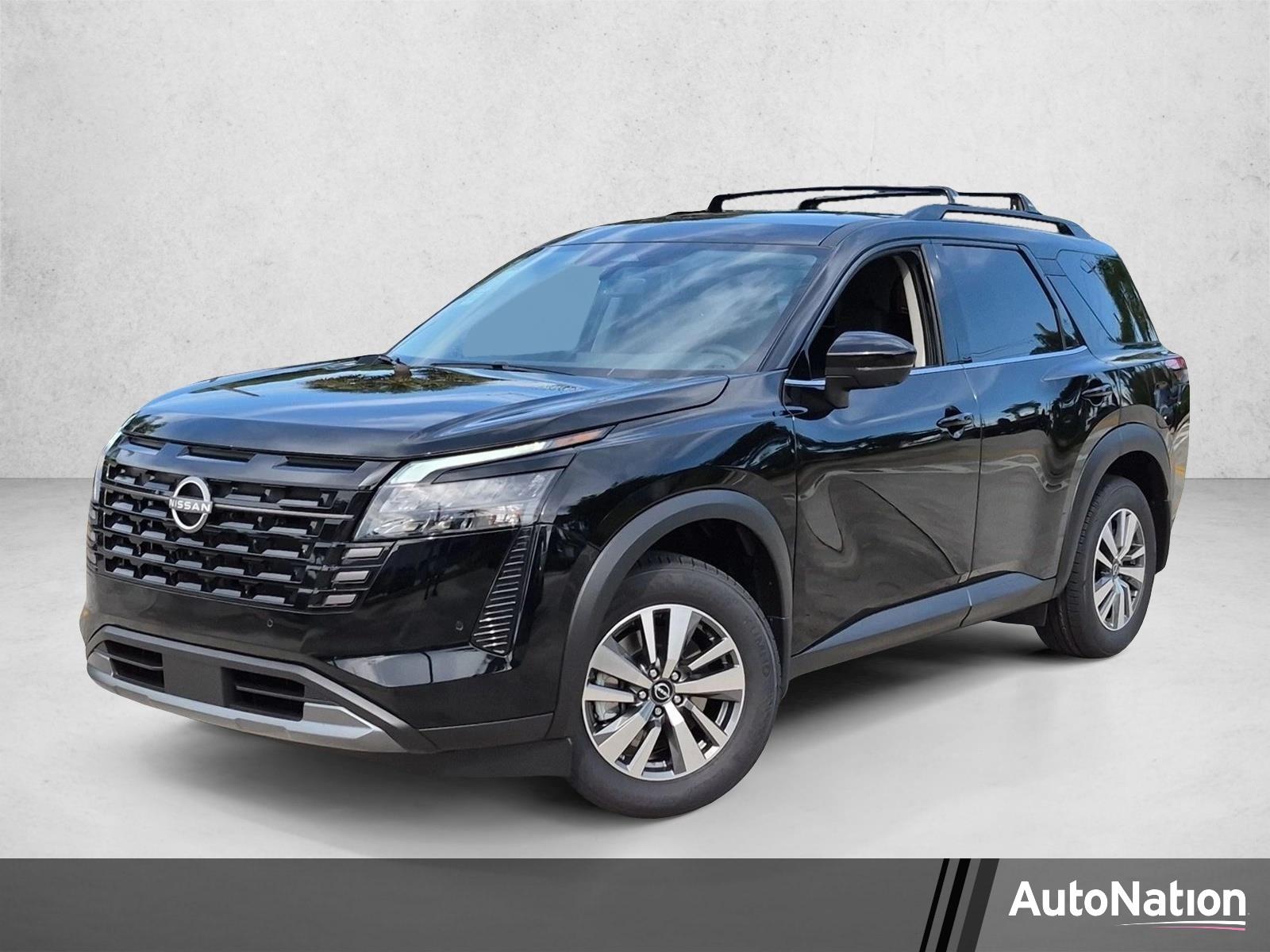 2026 Nissan Pathfinder Vehicle Photo in Pembroke Pines , FL 33084