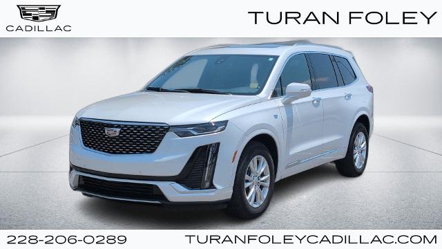 2024 Cadillac XT6 Vehicle Photo in Gulfport, MS 39503