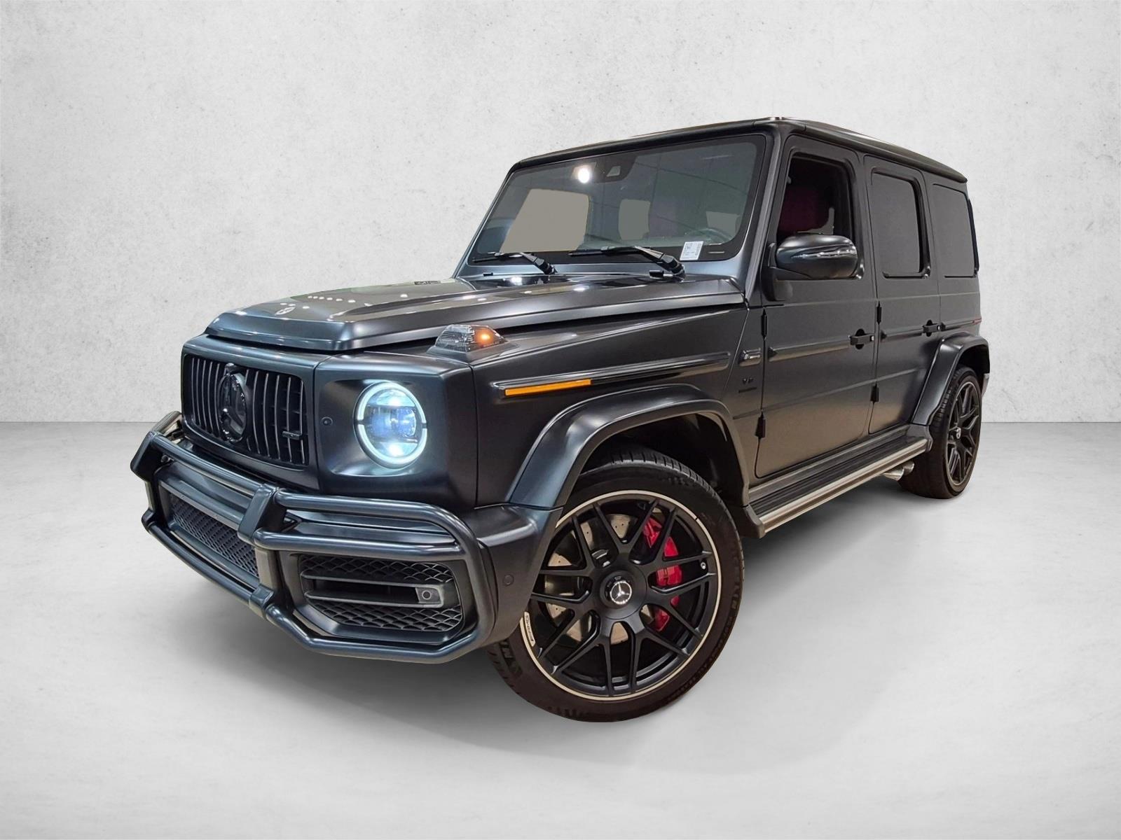 2022 Mercedes-Benz G-Class Vehicle Photo in Pompano Beach, FL 33064