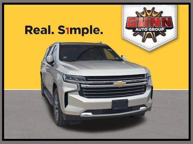 2022 Chevrolet Suburban Vehicle Photo in SELMA, TX 78154-1460
