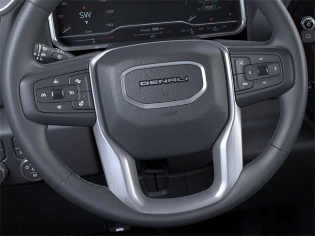 2025 GMC Sierra 3500 HD Vehicle Photo in ROCHESTER HILLS, MI 48307-2741