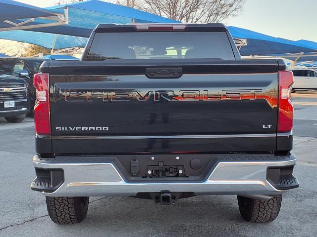 2025 Chevrolet Silverado 1500 Vehicle Photo in Denton, TX 76205