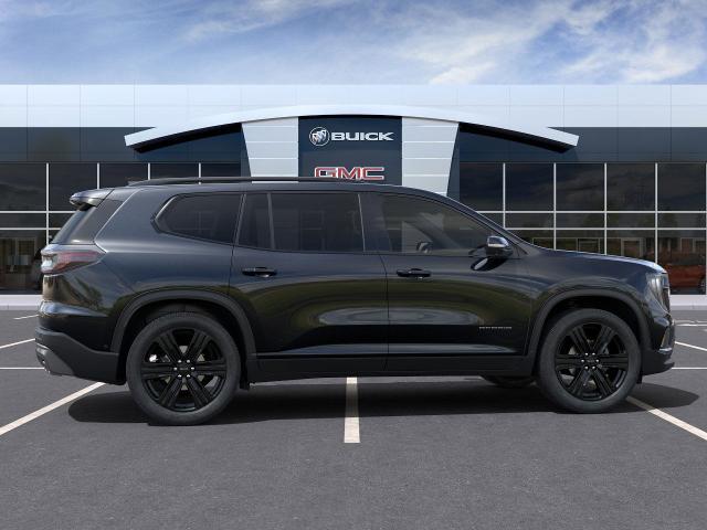 2025 GMC Acadia Vehicle Photo in ROCHESTER HILLS, MI 48307-2741