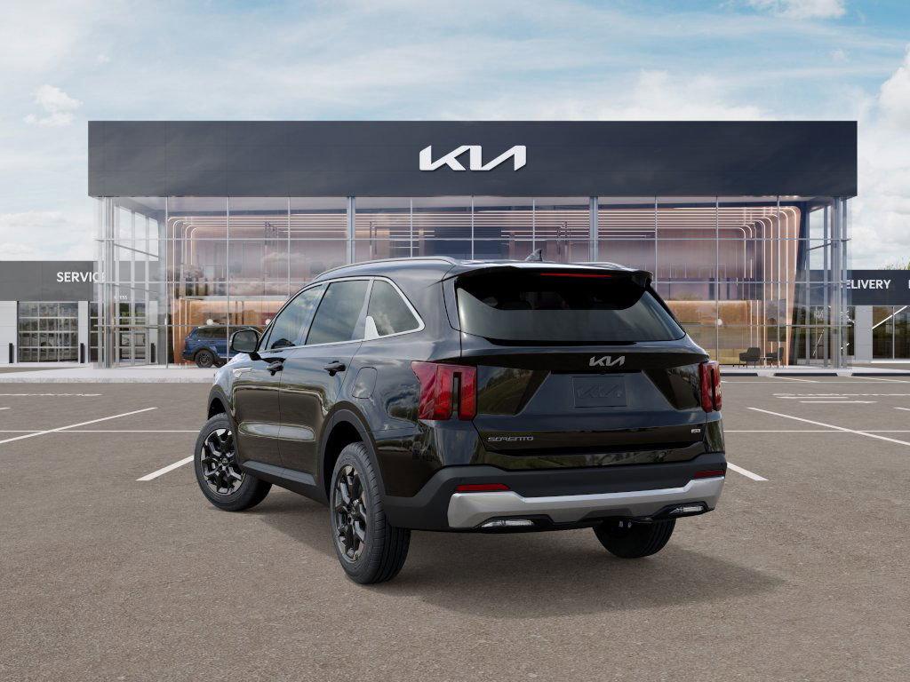 2025 Kia Sorento Vehicle Photo in Belle Vernon, PA 15012