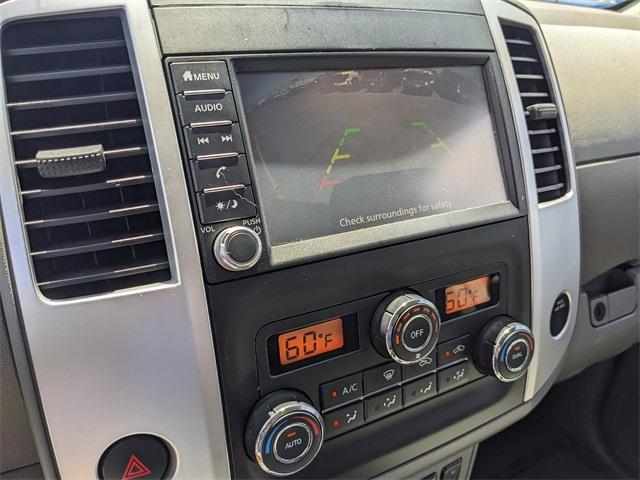 2021 Nissan Frontier Vehicle Photo in AURORA, CO 80012-4011