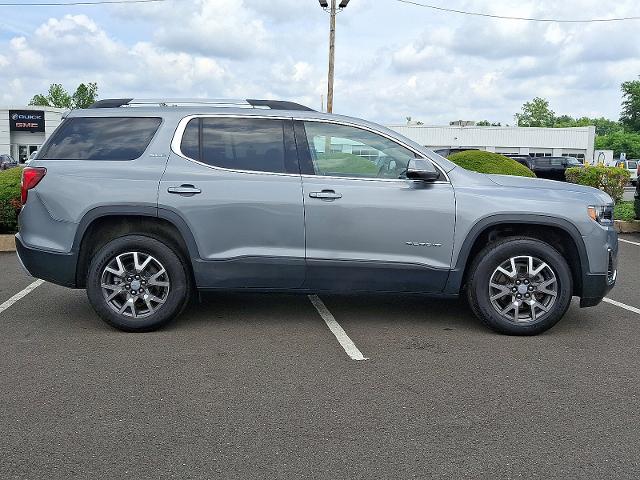 2023 GMC Acadia Vehicle Photo in TREVOSE, PA 19053-4984