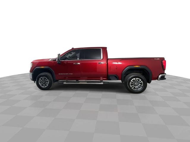 2024 GMC Sierra 2500 HD Vehicle Photo in GILBERT, AZ 85297-0402