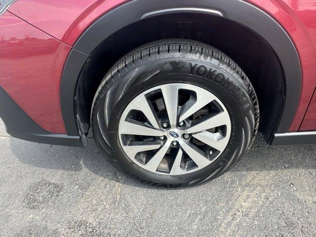 2021 Subaru Outback Vehicle Photo in ROCHESTER HILLS, MI 48307-2741