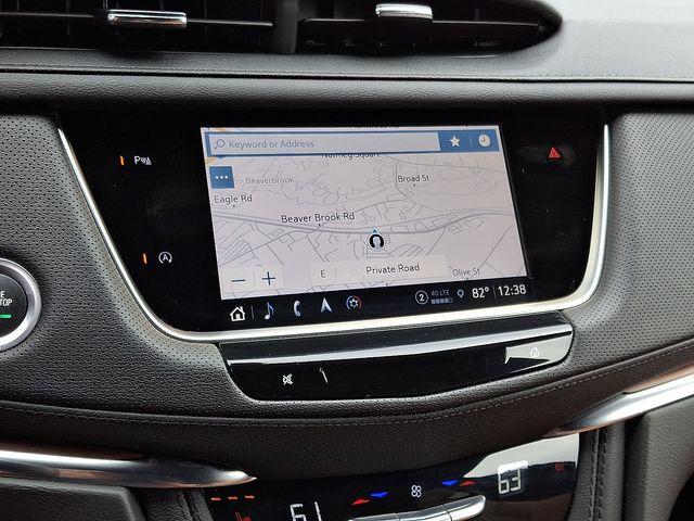 2024 Cadillac XT5 Vehicle Photo in DANBURY, CT 06810-5034