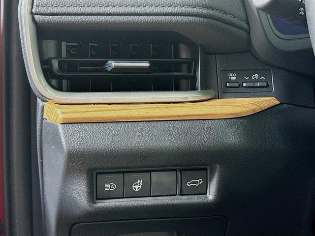 2024 Toyota Grand Highlander Vehicle Photo in Flemington, NJ 08822
