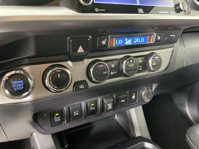 2022 Toyota Tacoma Vehicle Photo in GILBERT, AZ 85297-0402