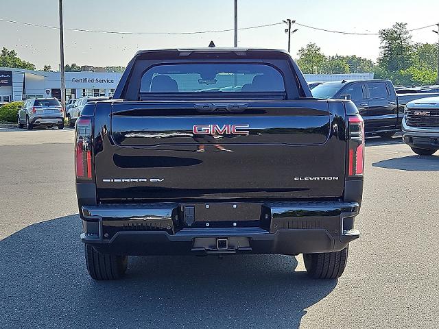 2026 GMC Sierra EV Vehicle Photo in TREVOSE, PA 19053-4984