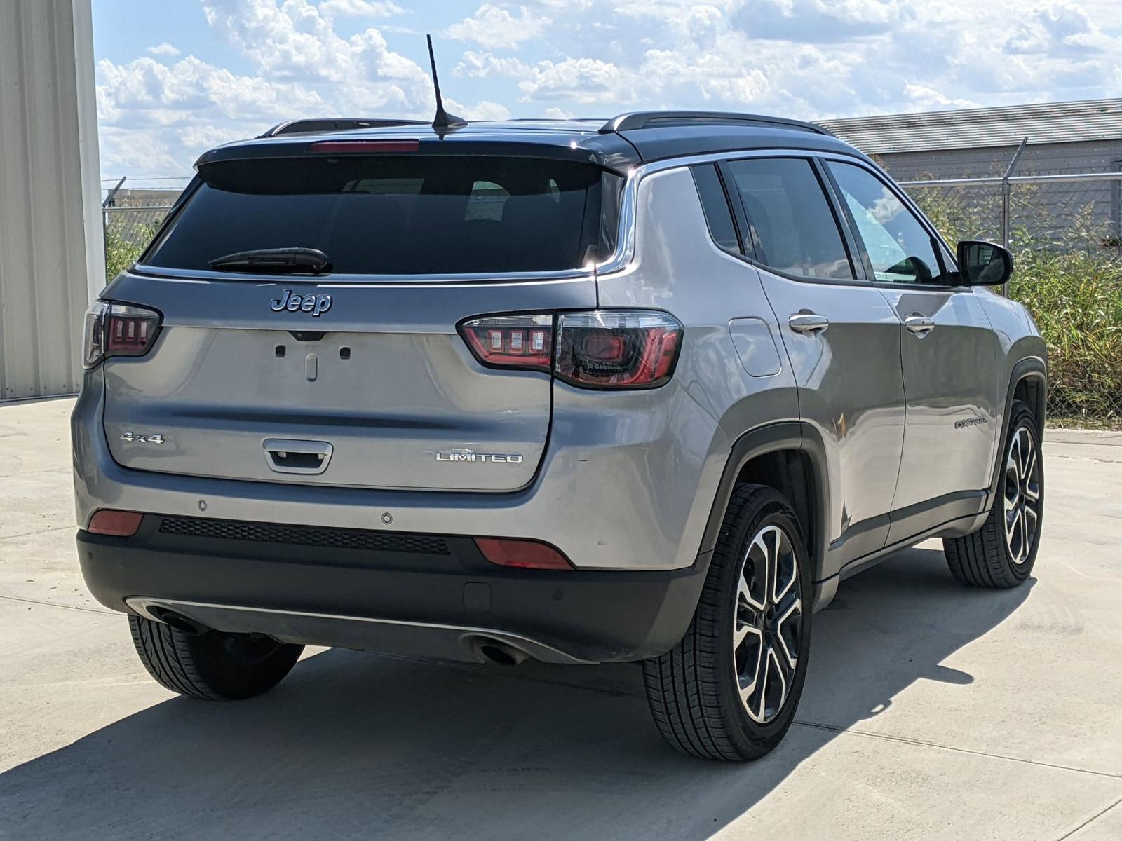 2023 Jeep Compass Vehicle Photo in Seguin, TX 78155