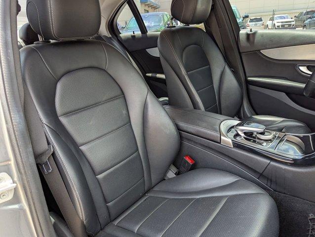 2015 Mercedes-Benz C-Class Vehicle Photo in SELMA, TX 78154-1459