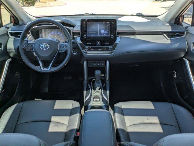 2022 Toyota Corolla Cross Vehicle Photo in SELMA, TX 78154-1459