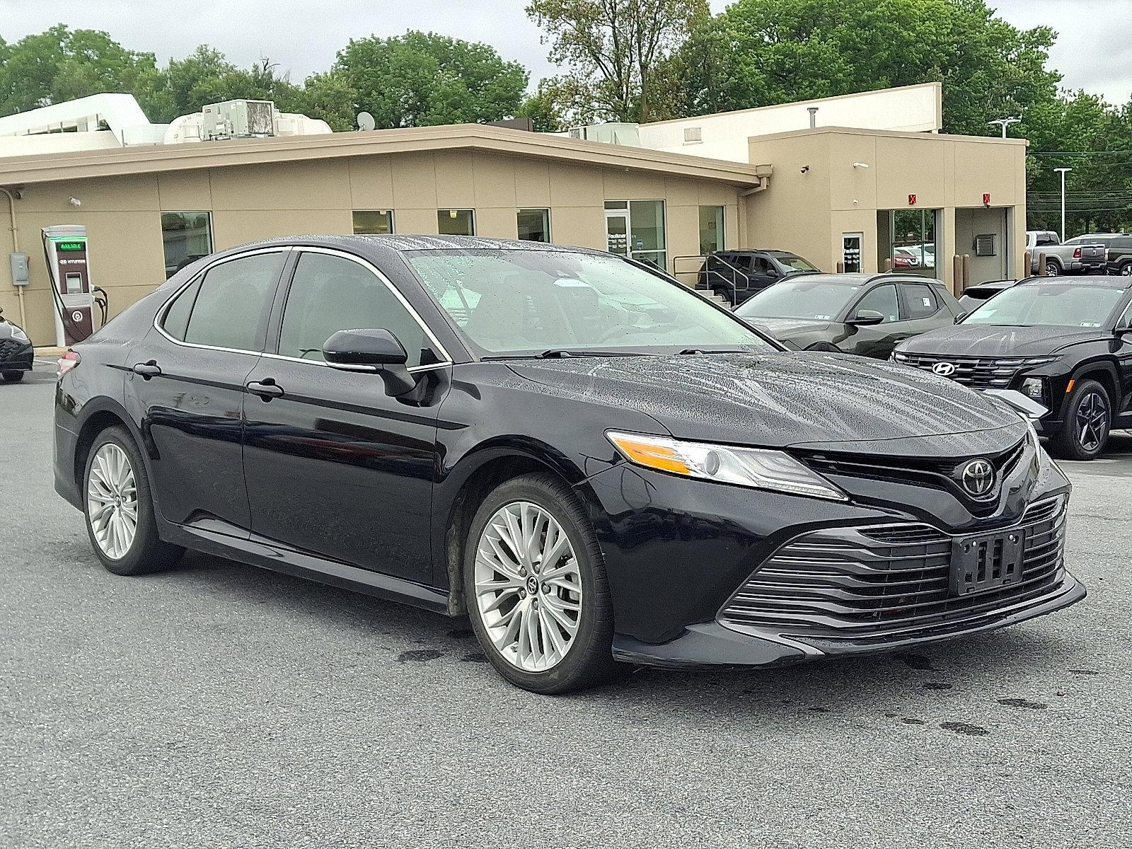 2019 Toyota Camry Vehicle Photo in Harrisburg, PA 17111