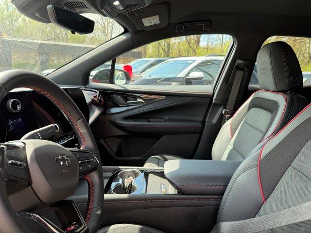 2024 Chevrolet Blazer EV Vehicle Photo in BRIDGMAN, MI 49106-9548