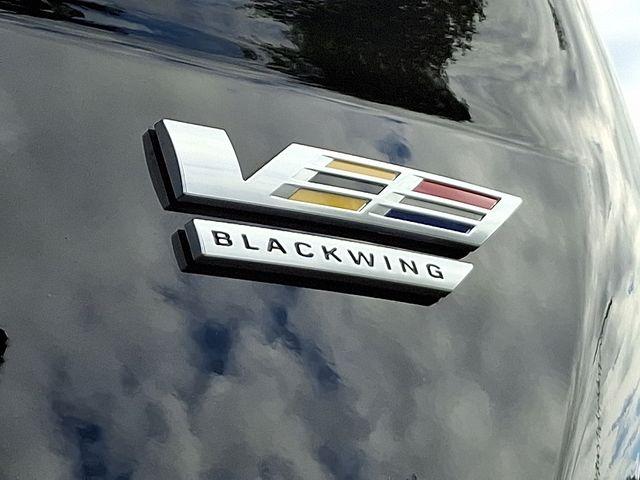 2024 Cadillac CT4-V Vehicle Photo in DANBURY, CT 06810-5034