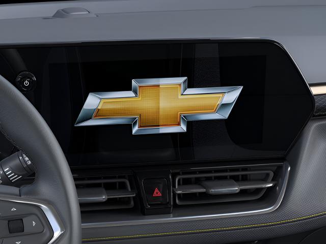 2026 Chevrolet Trailblazer Vehicle Photo in NEENAH, WI 54956-2243