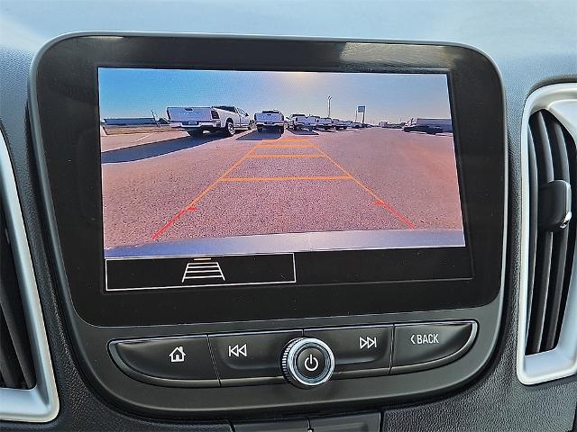 2023 Chevrolet Malibu Vehicle Photo in EASTLAND, TX 76448-3020
