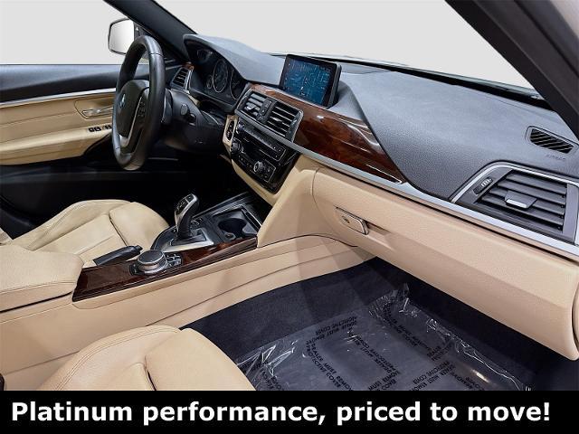 2017 BMW 340i Vehicle Photo in EVERETT, WA 98203-5662