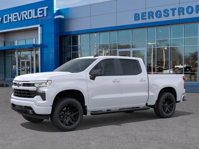 2026 Chevrolet Silverado 1500 Vehicle Photo in NEENAH, WI 54956-2243