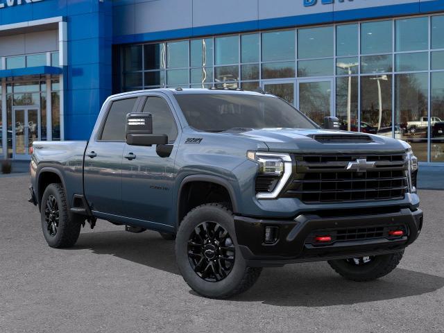 2026 Chevrolet Silverado 2500 HD Vehicle Photo in NEENAH, WI 54956-2243
