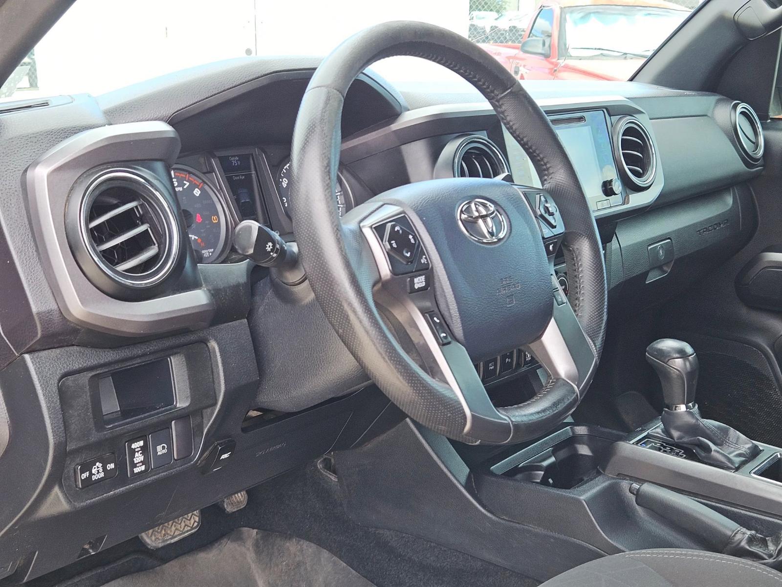 2019 Toyota Tacoma 4WD Vehicle Photo in Seguin, TX 78155