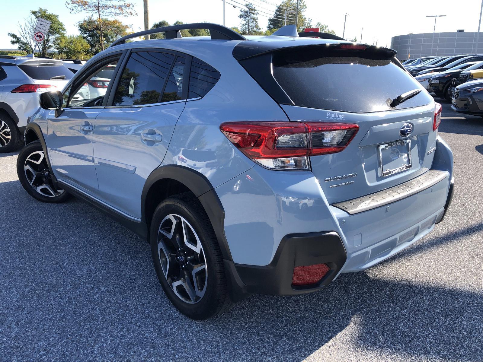 2020 Subaru Crosstrek Vehicle Photo in Mechanicsburg, PA 17050