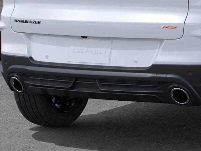 2026 Chevrolet Trailblazer Vehicle Photo in INDEPENDENCE, MO 64055-1314