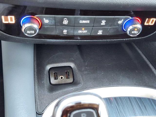 2019 Buick Enclave Vehicle Photo in DENTON, TX 76210-9321