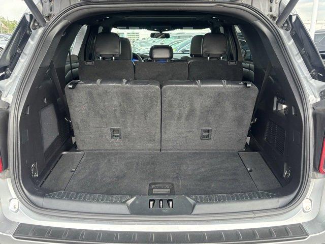 2021 Ford Explorer Vehicle Photo in ROCHESTER HILLS, MI 48307-2741