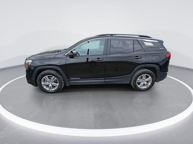 2022 GMC Terrain Vehicle Photo in Pleasant Hills, PA 15236
