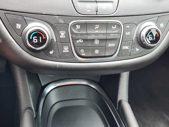 2023 Chevrolet Malibu Vehicle Photo in DENTON, TX 76210-9321