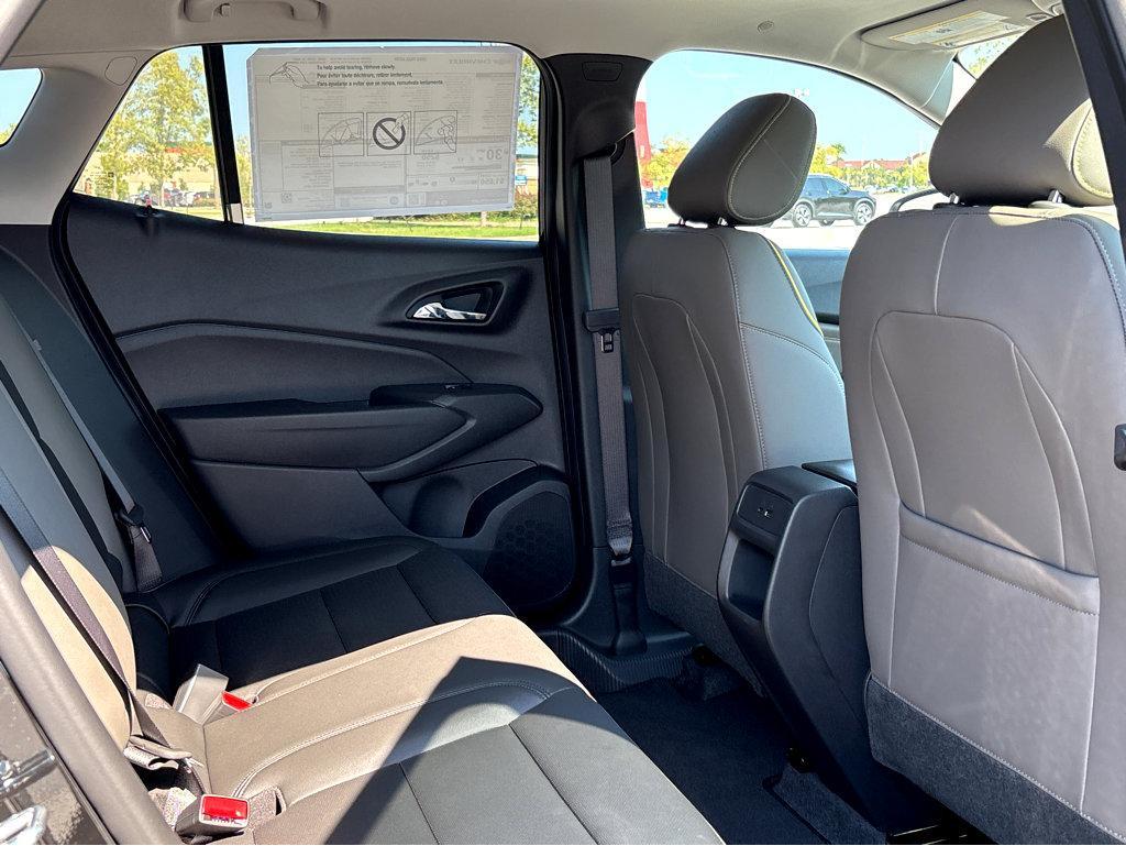 2026 Chevrolet Trax Vehicle Photo in POOLER, GA 31322-3252