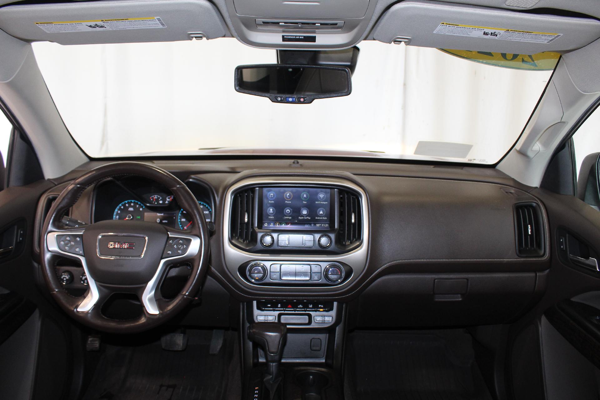 2021 GMC Canyon Vehicle Photo in NORTHAMPTON, MA 01060-1120