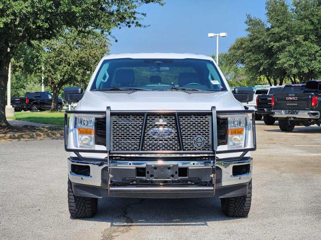 2022 Ford F-150 Vehicle Photo in DENTON, TX 76210-9321