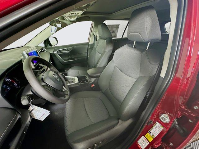 2025 Toyota RAV4 Vehicle Photo in Flemington, NJ 08822