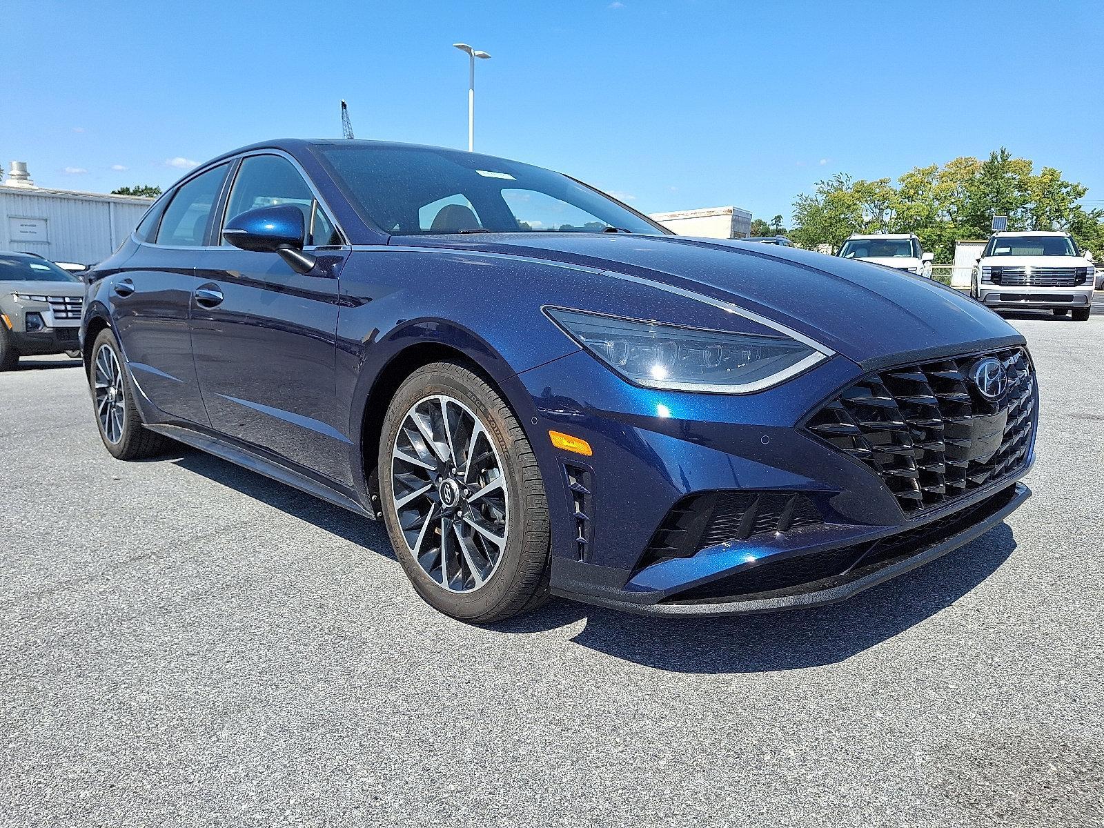 2021 Hyundai SONATA Vehicle Photo in Harrisburg, PA 17111