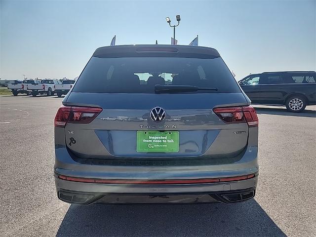 2023 Volkswagen Tiguan Vehicle Photo in EASTLAND, TX 76448-3020