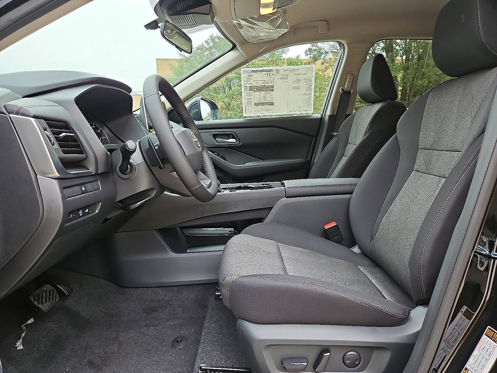 2026 Nissan Rogue Vehicle Photo in Jenkintown, PA 19046