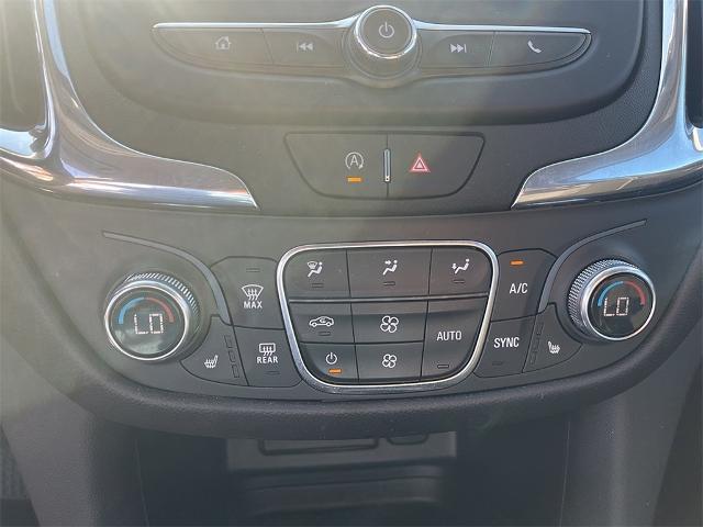 2023 Chevrolet Equinox Vehicle Photo in EASTLAND, TX 76448-3020