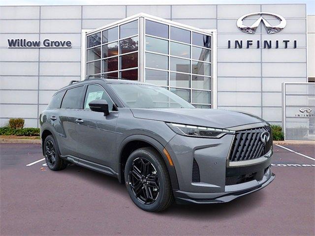 2026 INFINITI QX60 Vehicle Photo in Willow Grove, PA 19090