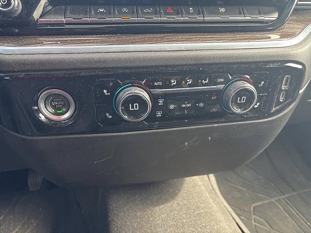 2022 Chevrolet Silverado 1500 Vehicle Photo in HARRISBURG, PA 17111-1033