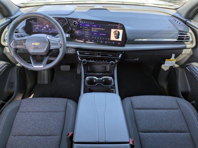 2025 Chevrolet Traverse Vehicle Photo in BRUNSWICK, GA 31525-1881