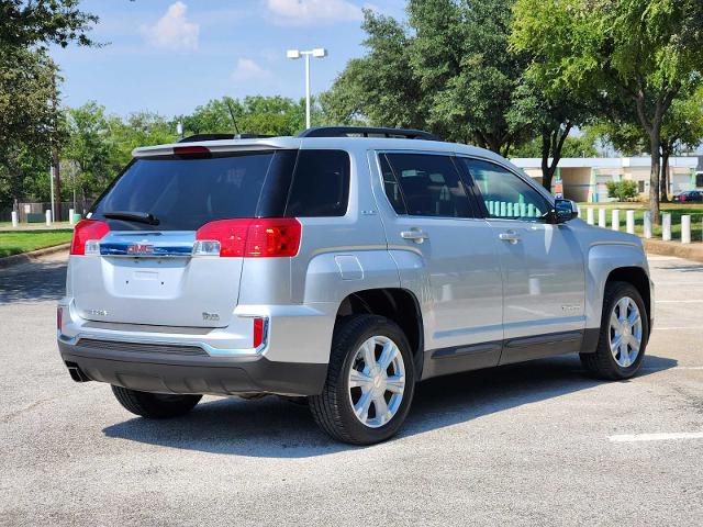 2017 GMC Terrain Vehicle Photo in DENTON, TX 76210-9321