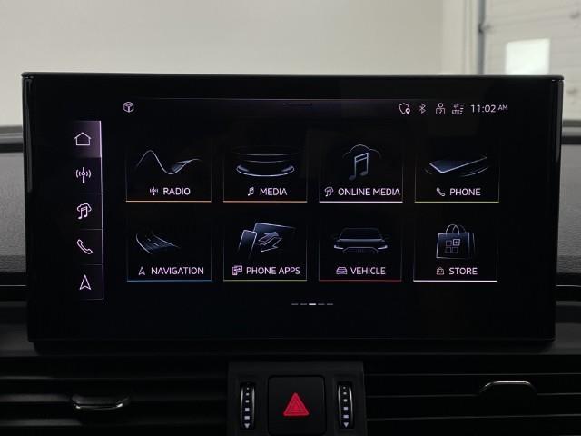 2025 Audi SQ5 Vehicle Photo in Appleton, WI 54913