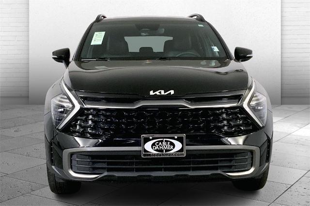 2024 Kia Sportage Vehicle Photo in Lees Summit, MO 64086