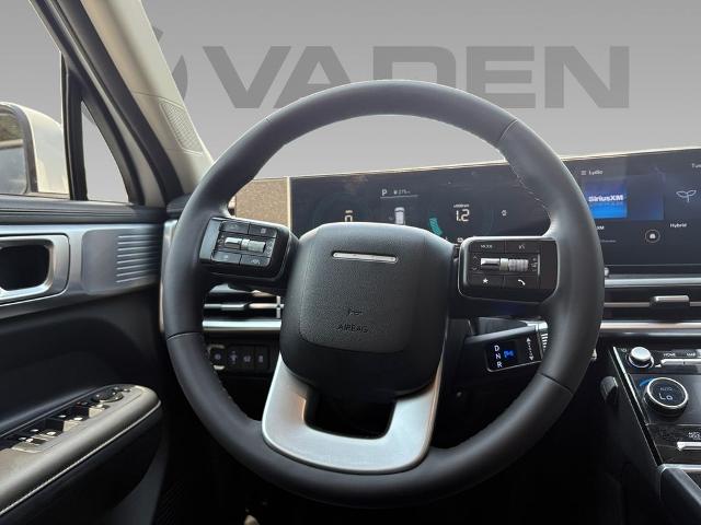 2024 Hyundai SANTA FE Hybrid Vehicle Photo in Statesboro, GA 30458