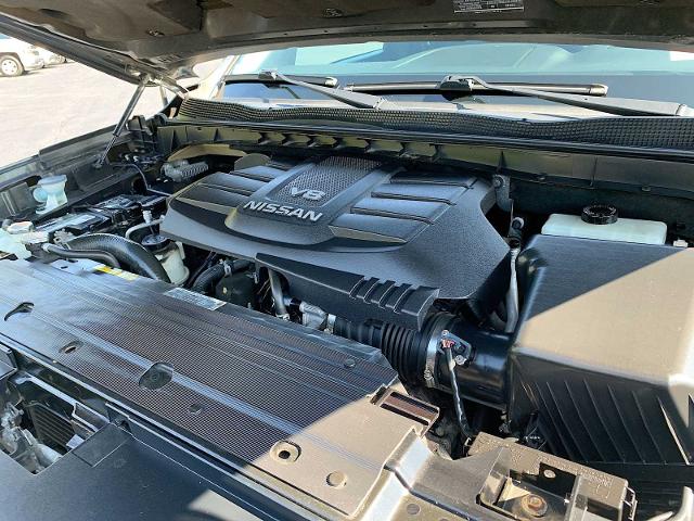 2019 Nissan Titan Vehicle Photo in MOON TOWNSHIP, PA 15108-2571